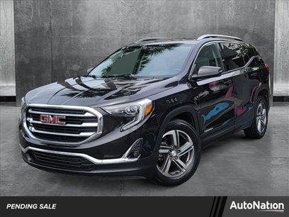 Used 2019 GMC Terrain SLT