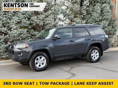 Used 2024 Toyota 4Runner SR5 Premium