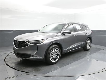 Used 2022 Acura MDX SH-AWD w/ Advance Package