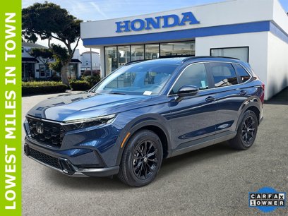 Used 2025 Honda CR-V Sport-L