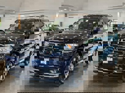 Used 2016 Dodge Durango Limited w/ Nav & Power Liftgate Group