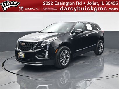 Used 2021 Cadillac XT5 Premium Luxury