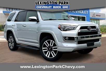 Used 2019 Toyota 4Runner Limited