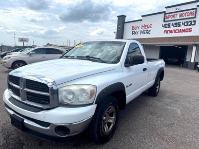 Used 2008 Dodge Ram 1500 Truck SLT