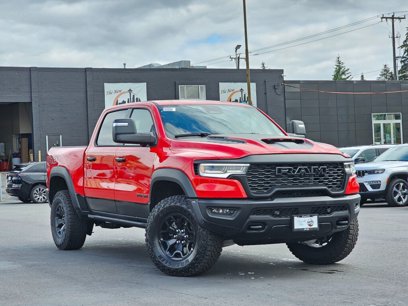 New 2025 RAM 1500 RHO