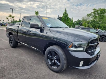 Used 2015 RAM 1500 Express w/ Black Ram 1500 Express Group