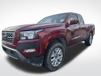 Used 2022 Nissan Frontier SV