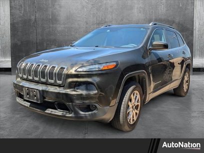 Used 2015 Jeep Cherokee Latitude