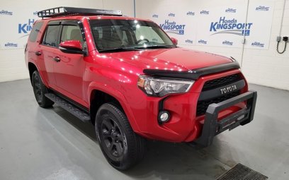 Used 2018 Toyota 4Runner SR5 Premium