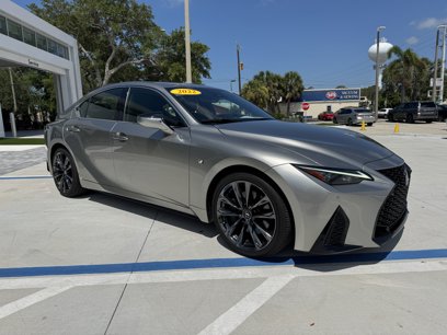Used 2022 Lexus IS 350 F Sport
