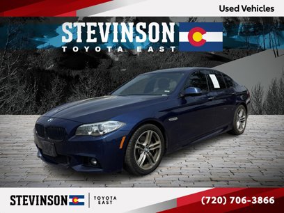 Used 2016 BMW 528i xDrive Sedan
