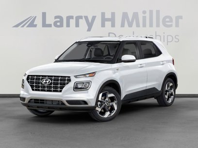 New 2025 Hyundai Venue SEL