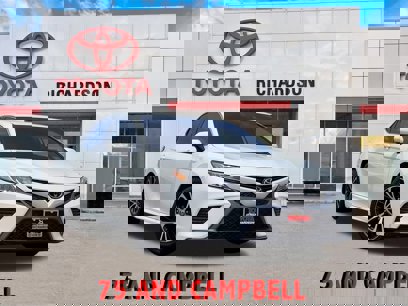 Used 2020 Toyota Camry