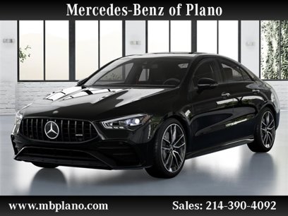 Used 2025 Mercedes-Benz CLA 35 AMG 4MATIC