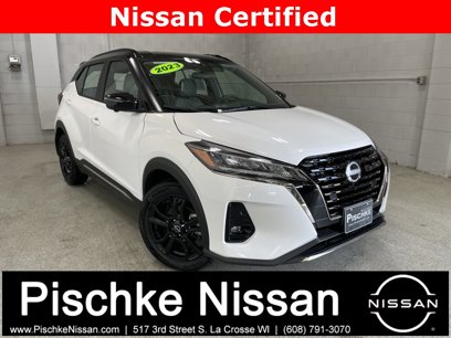 Certified 2023 Nissan Kicks SR