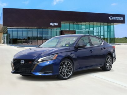 Used 2023 Nissan Altima 2.0 SR