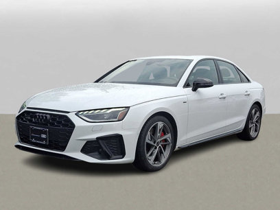 Certified 2022 Audi A4 2.0T Prestige