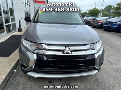 Used 2018 Mitsubishi Outlander SEL