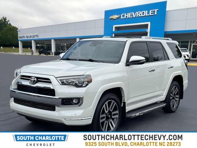 Used 2023 Toyota 4Runner Limited