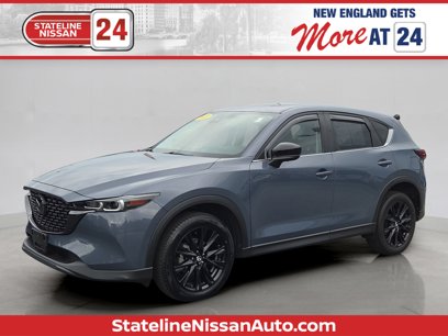 Used 2023 MAZDA CX-5 Carbon Edition