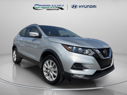 Used 2022 Nissan Rogue Sport SV w/ Technology Package