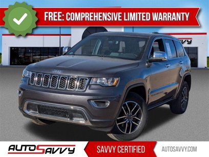 Used 2020 Jeep Grand Cherokee Limited