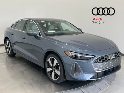 New 2025 Audi A5 2.0T Premium Plus