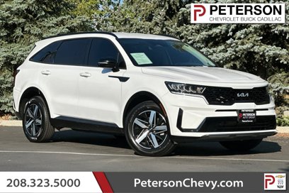Used 2022 Kia Sorento S