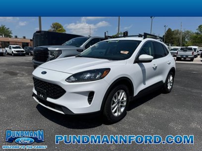 Used 2020 Ford Escape SE