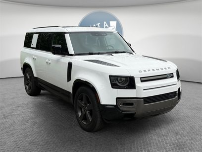 Used 2023 Land Rover Defender 130 X-Dynamic SE