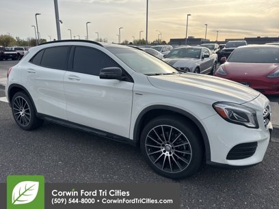 Used 2018 Mercedes-Benz GLA 250 4MATIC