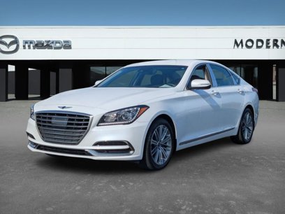Used 2020 Genesis G80 3.8