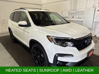 Used 2022 Honda Pilot Special Edition