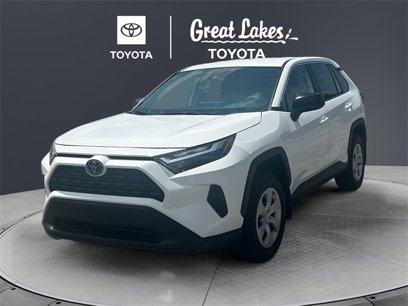 Used 2024 Toyota RAV4 LE