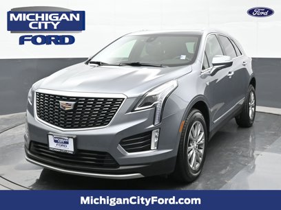 Used 2021 Cadillac XT5 Premium Luxury
