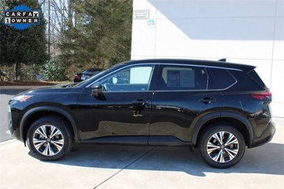 Used 2021 Nissan Rogue SV