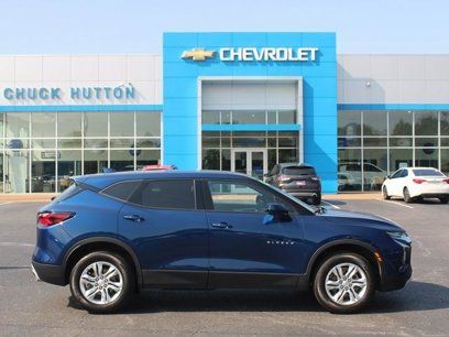 Certified 2022 Chevrolet Blazer LT