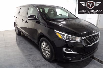 Used 2019 Kia Sedona LX