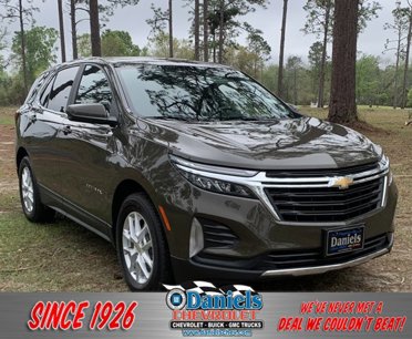 Used 2023 Chevrolet Equinox LT
