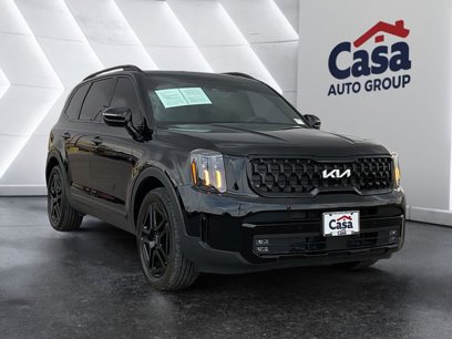 Certified 2024 Kia Telluride SX Prestige X-Line