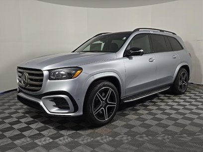 New 2025 Mercedes-Benz GLS 450 4MATIC