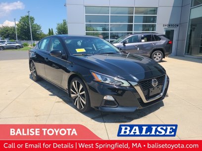Used 2022 Nissan Altima 2.0 SR