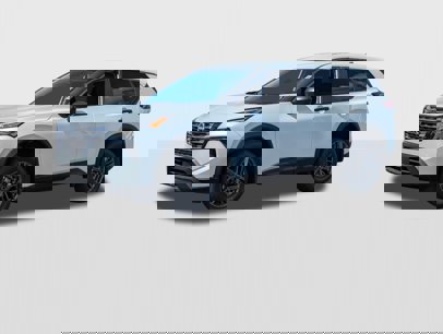 New 2025 Nissan Rogue S