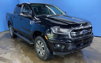 Used 2021 Ford Ranger Lariat w/ Equipment Group 501A High
