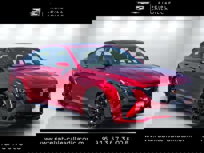 New 2026 Cadillac CT5 V