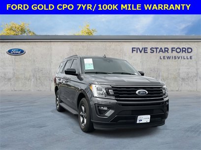 Certified 2021 Ford Expedition XL