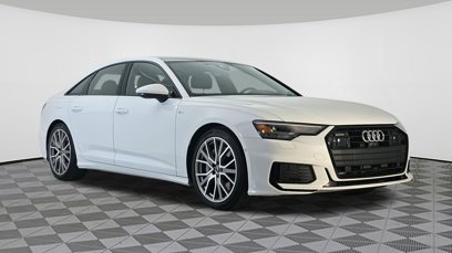 Used 2023 Audi A6 3.0T Prestige