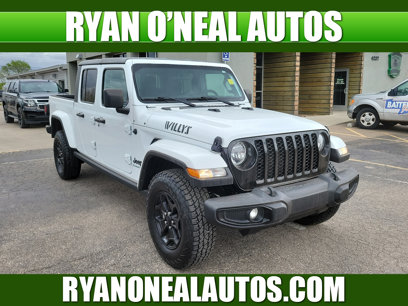 Used 2021 Jeep Gladiator Sport