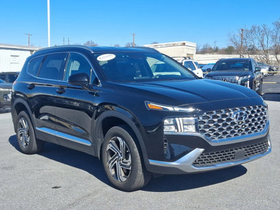 Certified 2022 Hyundai Santa Fe SEL