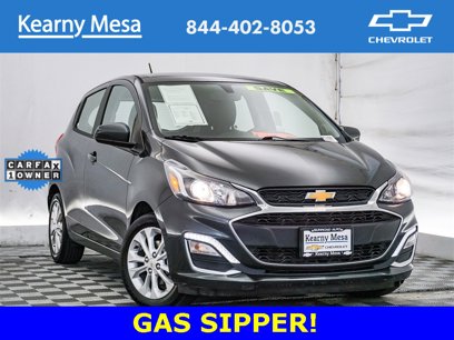 Used 2021 Chevrolet Spark LT
